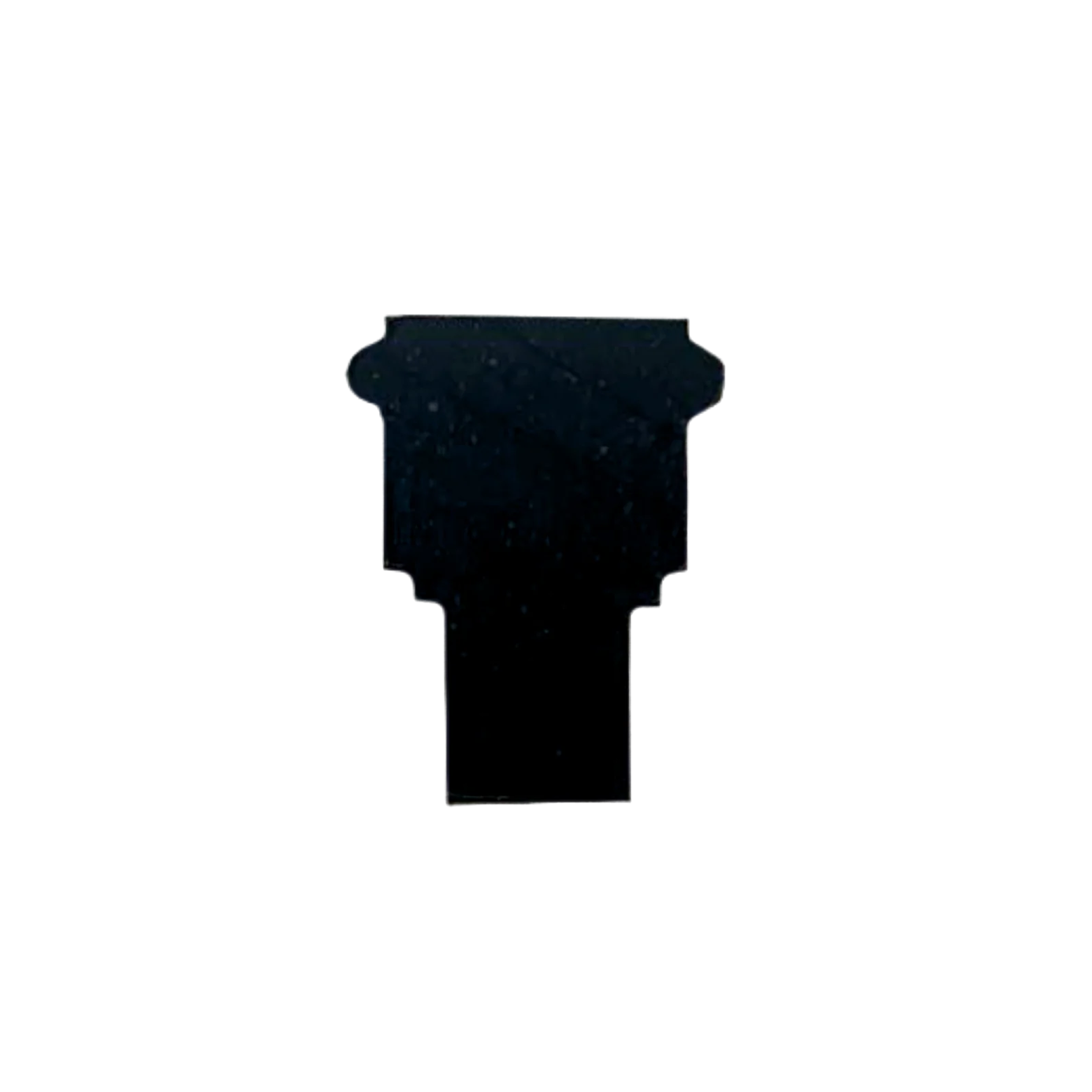 Элемент торцевой APOLLO Magnetic SKYWARD (комплект 2шт), черн.